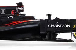 McLaren MP4-31