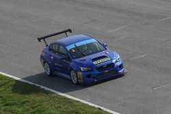 Subaru Cremona testing