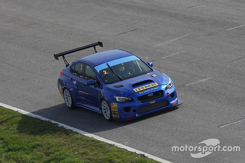 Tcr Subaru Cremona Testing Photos High Quality Images Tcr Subaru Cremona Testing Photos High Quality Images