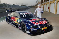 Marco Wittmann, BMW Team RMG BMW M4 DTM