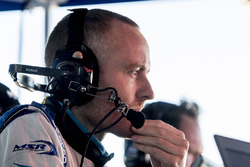 #60 Michael Shank Racing with Curb/Agajanian Ligier JS P2 Honda: Olivier Pla