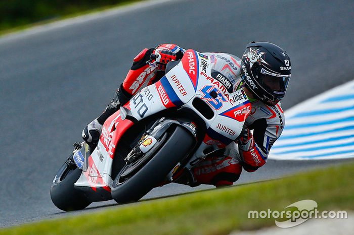 Scott Redding, Pramac Racing