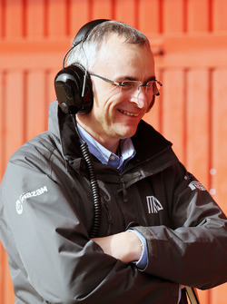 John McQuilliam, Directeur Technique Manor Racing