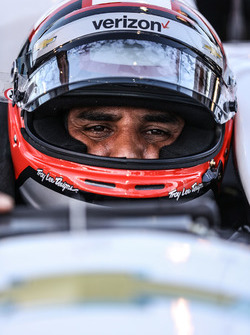 Juan Pablo Montoya, Team Penske Chevrolet