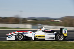 Arjun Maini, ThreeBond with T-Sport, Dallara F312 ThreeBond