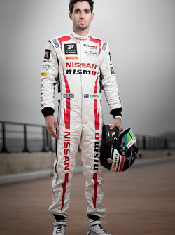 Matt Simmons, Nissan GT Academy Team RJN