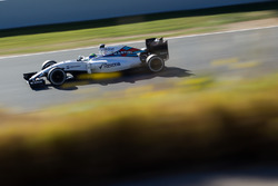 Felipe Massa, Williams FW38