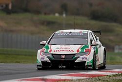 Norbert Michelisz, Honda Racing Team JAS Honda Civic WTCC