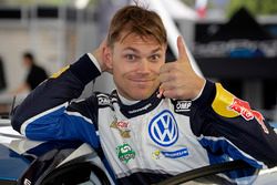 Andreas Mikkelsen, Volkswagen Motorsport