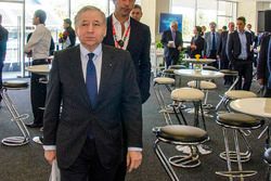 Jean Todt Presidente de la FIA