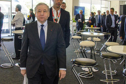 Jean Todt Presidente de la FIA