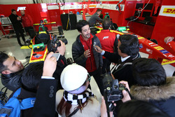 Lucas di Grassi, ABT Schaeffler Audi Sport