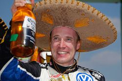 Ganador Jari-Matti Latvala, Volkswagen Motorsport