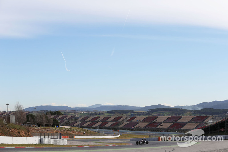 Fernando Alonso, McLaren MP4-31