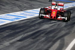 Sebastian Vettel, Ferrari SF16-H