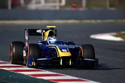 Nicholas Latifi, DAMS