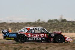 Facundo Ardusso, JP Racing Dodge