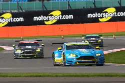 #97 Aston Martin Racing Aston Martin Vantage GTE : Marco Sorensen, Jonathan Adam, Fernando Rees