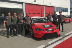 Nicola Baldan, Pit Lane Competizioni