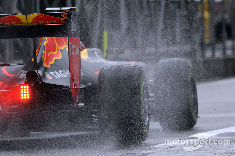 Даниил Квят, Red Bull Racing RB12