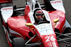 Карлос Муньос, Andretti Autosport Honda