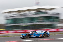 #35 Baxi DC Racing, Alpine A460 - Nissan: David Cheng, Ho-Pin Tung, Nelson Panciatici