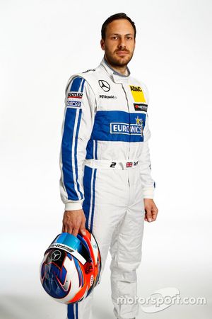 Gary Paffett, Mercedes-AMG Team ART, Mercedes-AMG C63 DTM