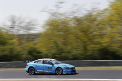 Fredrik Ekblom, Polestar Cyan Racing, Volvo S60 Polestar TC1