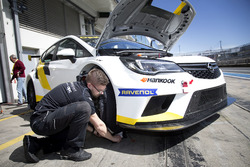 Opel Astra TCR