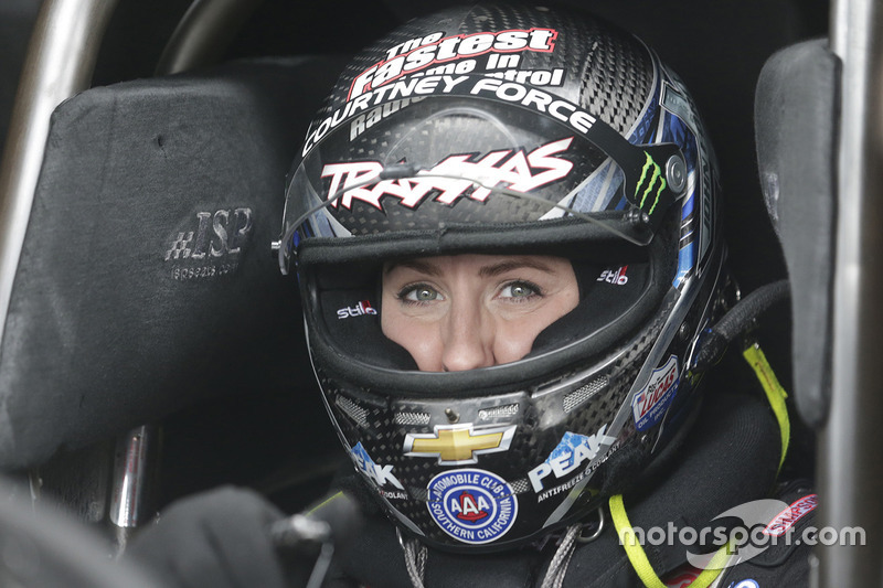 Courtney Force