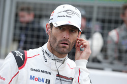 Марк Веббер, Porsche Team