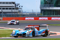 #25 Algarve Pro Racing Ligier JSP2 Nissan: Michael Munemann, Parth Ghorpade, Chris Hoy