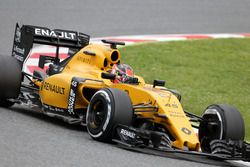 Esteban Ocon, Third Driver, Renault Sport F1 Team