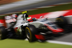 Esteban Gutierrez, Haas F1 Team VF-16