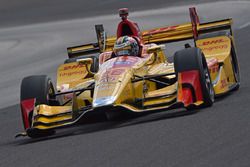 Ryan Hunter-Reay, Andretti Autosport, Honda