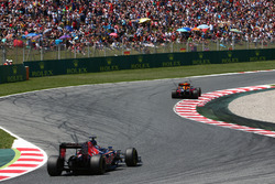 Carlos Sainz Jr., Scuderia Toro Rosso STR11