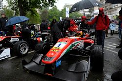 Lance Stroll, Prema Powerteam Dallara F312 Mercedes-Benz,