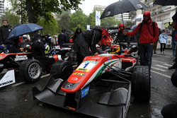 Lance Stroll, Prema Powerteam Dallara F312 Mercedes-Benz,