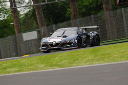#21 Equipe Verschuur Renault RS01: Pieter Schothorst, Jeroen Schothorst