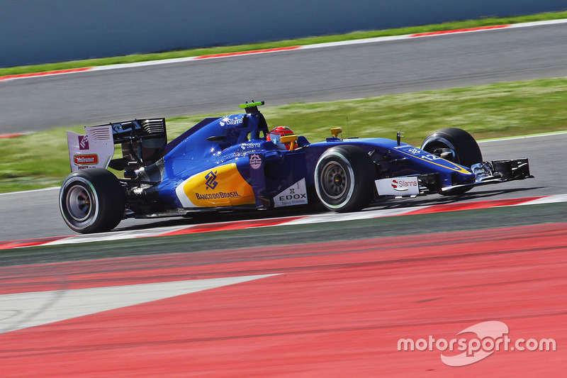 O calvário de Felipe Nasr na Sauber parece não ter fim. Sem um carro competitivo, o piloto não pôde ir além do 20º lugar.