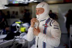 Valtteri Bottas, Williams F1 Team