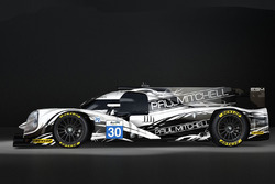 Extreme Speed Motorsport Paul Mitchell livery