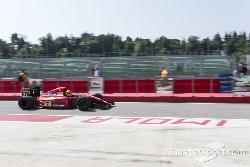 Ferrari F92 A