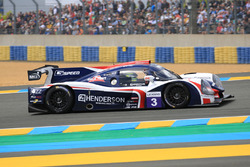 #3 United Autosports Ligier JSP3 - Nissan: Guy Cosmo, Mike Hedlund