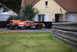 #26 G-Drive Racing Oreca 05 Nissan: Roman Rusinov, Will Stevens, René Rast