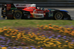 #34 Race Performance Oreca 03R Judd: Nicolas Leutwiler, James Winslow, Shinji Nakano