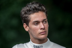 Alessio Lorandi, Carlin Dallara F312 - Volkswagen