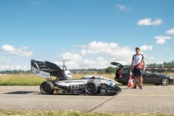 AMZ Racing zet nieuw acceleratierecord