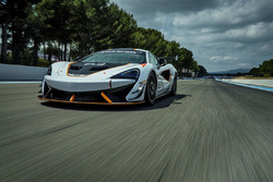 迈凯轮570S Sprint发布