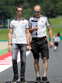 Ромен Грожан, Haas F1 Team
